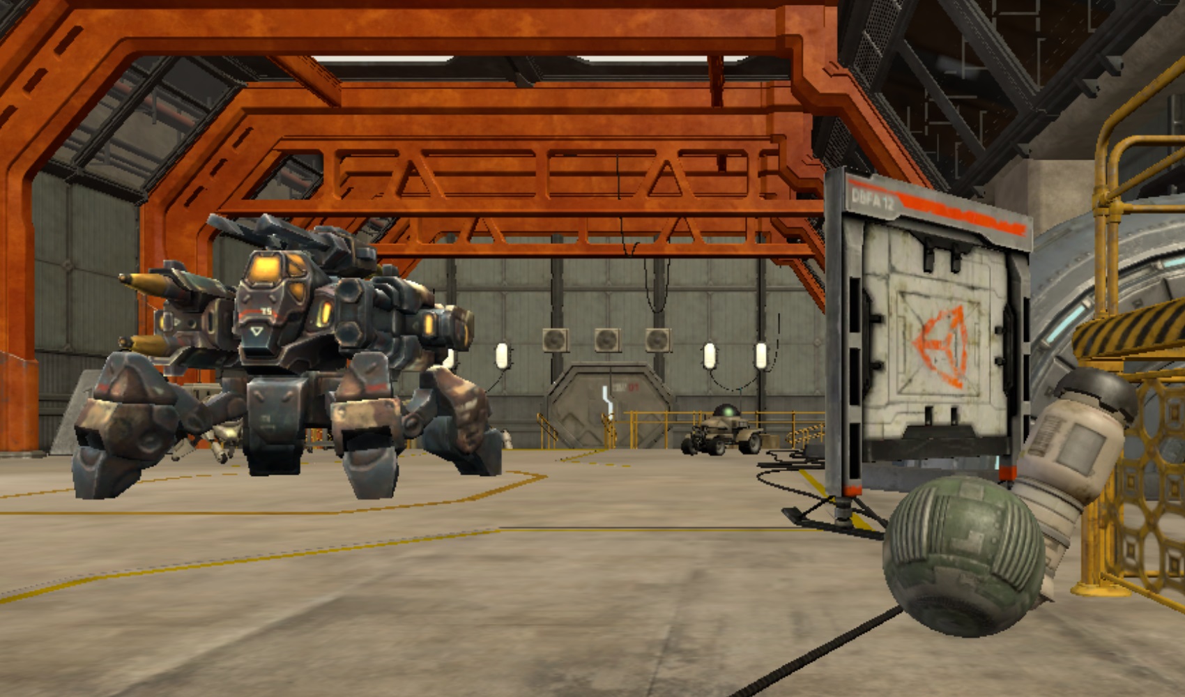 Game Robo
