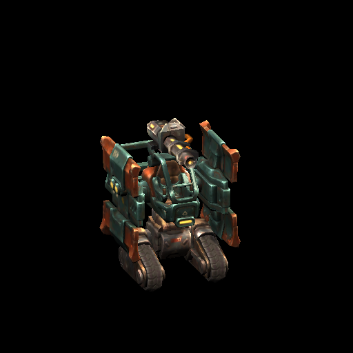 Shielded Image